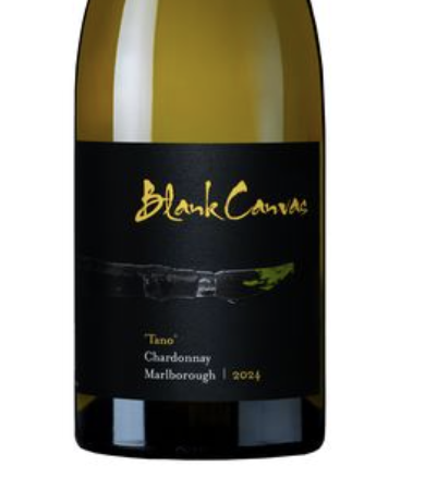 (image for) Blank Canvas "Tano" Chardonnay 2024 [CD 96]